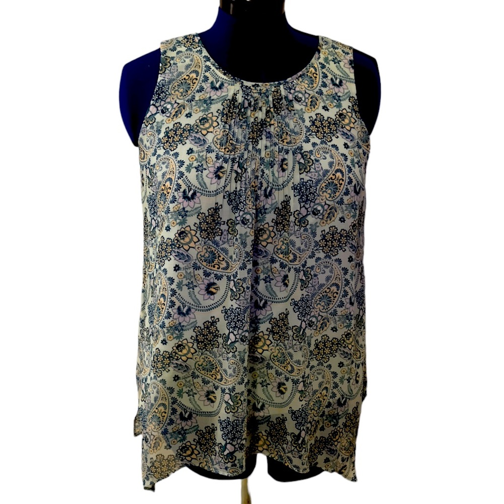 Magnolia grace tank top - size medium